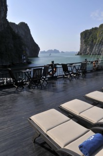 Baie d'Halong Vietnam