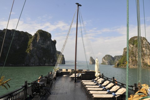 Baie d'Halong Vietnam