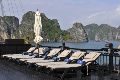 Baie d'Halong Vietnam