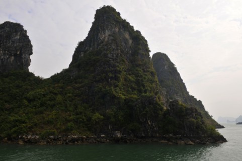 Baie d'Halong Vietnam