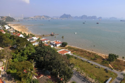 Baie d'Halong Vietnam