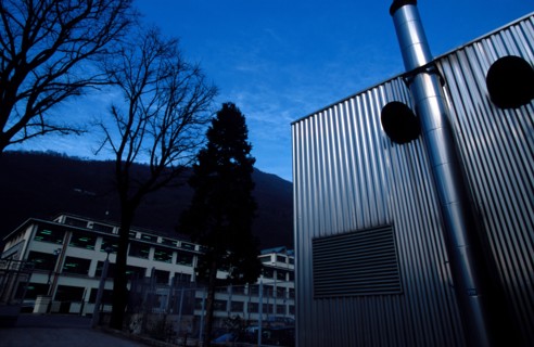 ITALIE. L'USINE D'ARMEMENT BERETTA, L'UNE DES PLUS CELEBRES DANS LA FABRICATION D'ARMES DE CHASSE