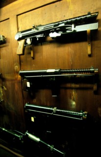 L'USINE D'ARMEMENT BERETTA, L'UNE DES PLUS CELEBRES DANS LA FABRICATION D'ARMES DE CHASSE OU DE