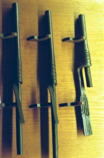 ITALIE. L'USINE D'ARMEMENT BERETTA, L'UNE DES PLUS CELEBRES DANS LA FABRICATION D'ARMES DE CHASSE