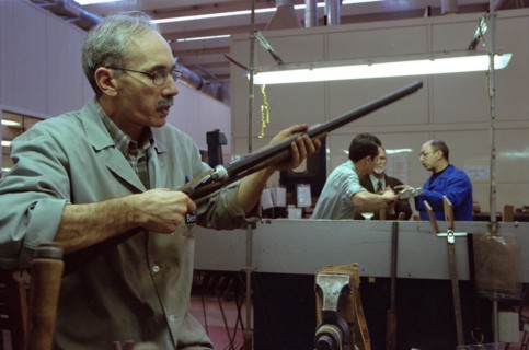 ARMEMENT-USINE BERETTA-ITALIE