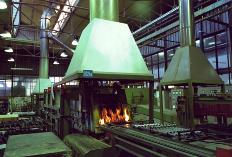 ITALIE. L'USINE D'ARMEMENT BERETTA, L'UNE DES PLUS CELEBRES DANS LA FABRICATION D'ARMES DE CHASSE