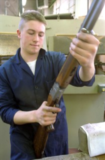 ARMEMENT-USINE BERETTA-ITALIE