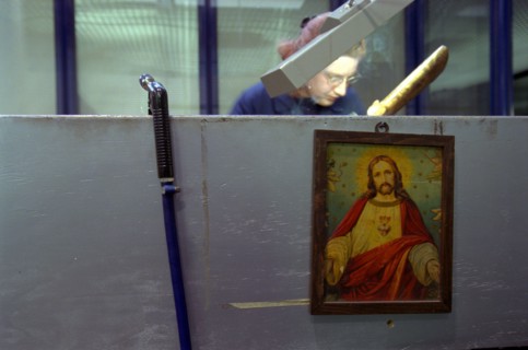 ITALIE. L'USINE D'ARMEMENT BERETTA A VAL TROMPIA, L'UNE DES PLUS CELEBRES DANS LA FABRICATION