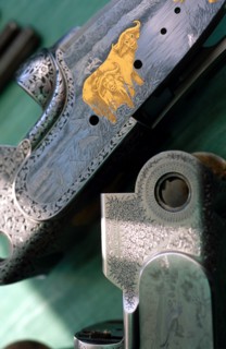 ARMEMENT-USINE BERETTA-ITALIE