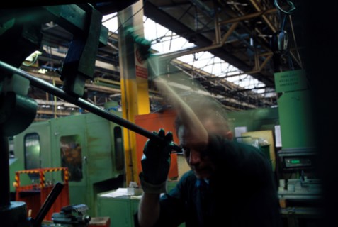 ITALIE. L'USINE D'ARMEMENT BERETTA, L'UNE DES PLUS CELEBRES DANS LA FABRICATION D'ARMES DE CHASSE