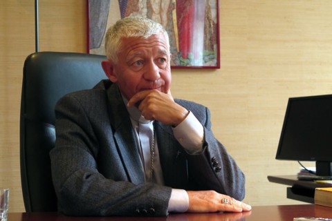 LUC RAVEL