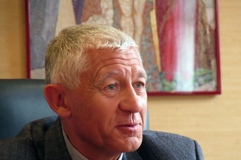 LUC RAVEL