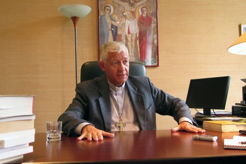 LUC RAVEL