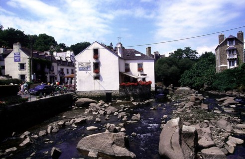 BRETAGNE PONT-AVEN