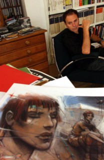 ENKI BILAL