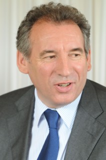 FRANCOIS BAYROU