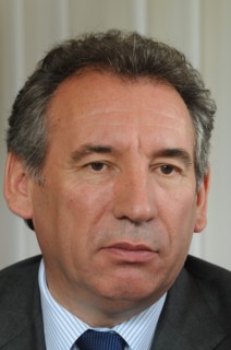 FRANCOIS BAYROU