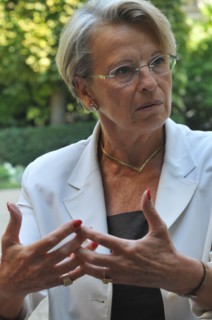MICHELE ALLIOT-MARIE