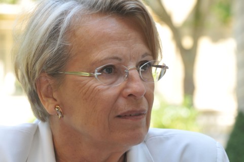 MICHELE ALLIOT-MARIE
