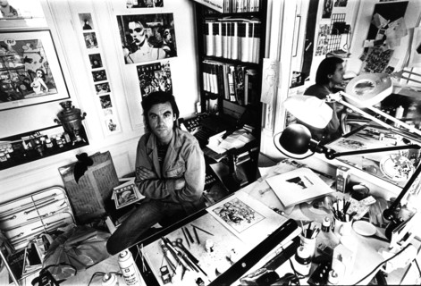 Gérard Manset, 1983