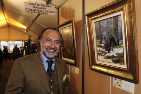 Olivier Dassault, 2007
