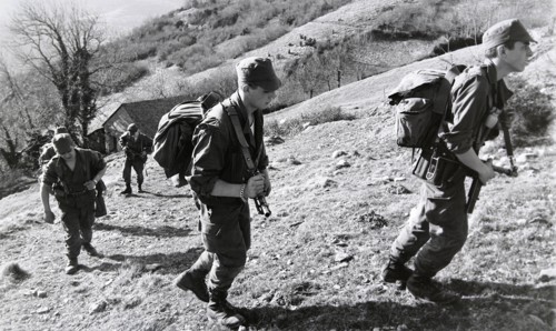 Armée française