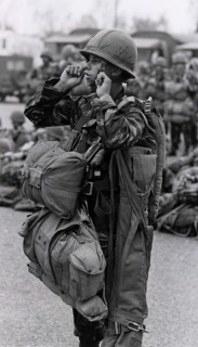 Filming 'Operation Leopard'