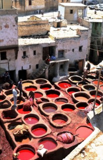 Maroc Tourisme Commerce // Morocco Tourism Trade