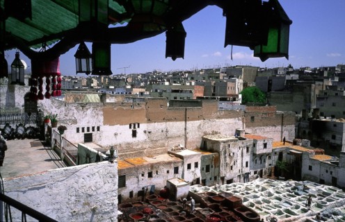 Maroc Tourisme Commerce // Morocco Tourism Trade