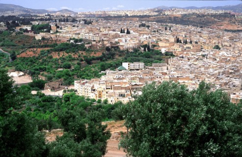 Morocco Tourism