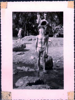 Colonial France Morocco 1956