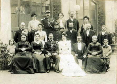 France Sociétal 1900