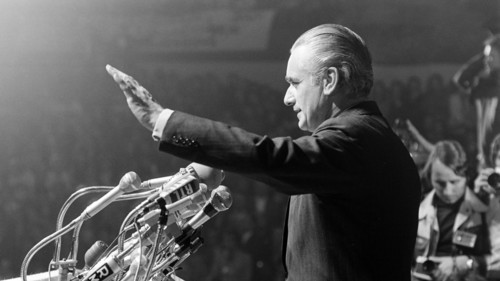 French politics 1974