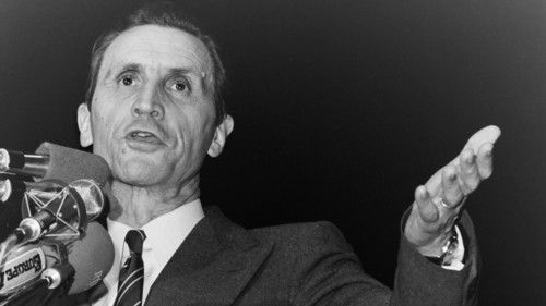France Politique 1974