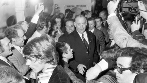 France Politique 1974