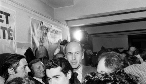 France Politique 1974