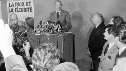 France Politique 1974