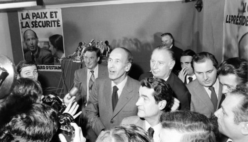 France Politique 1974