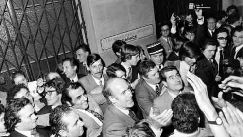 France Politique 1974