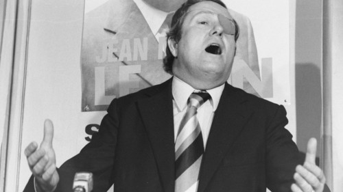 French politics 1974