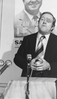 French politics 1974