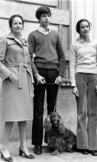 French politics 1974