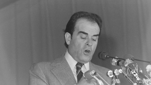 French politics 1974