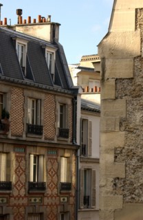France Paris Architecture Real Estate
