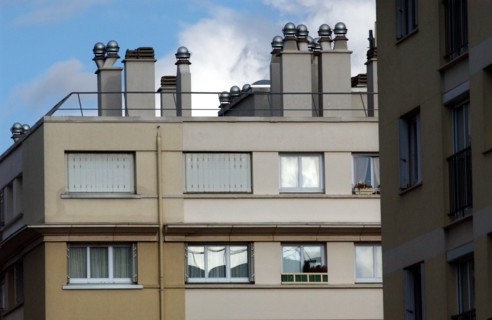 France Paris Architecture Real Estate
