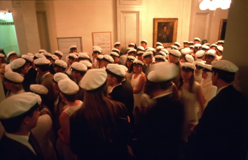 Suède Uppsala Ceremonie Diplomes // Sweden Uppsala Diplomas Cere