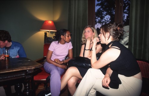Suède Uppsala Etudiants // Sweden Uppsala Students