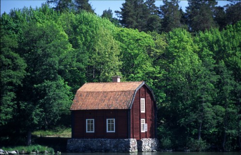 Suède Paysage // Sweden Landscape