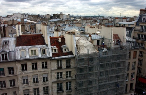 France Paris Architecture Real Estate