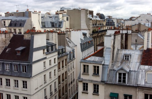 France Paris Architecture Real Estate